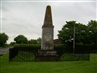 John Hampden memorial at Chalgrove