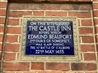 Duke of Beaufort memorial St Albans