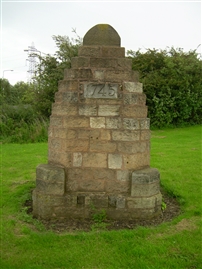 Prestonpans memorial