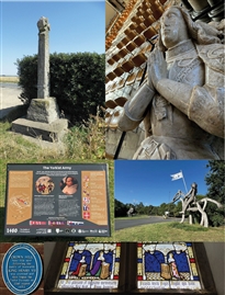 Memorials on the new database Memorials on the new database