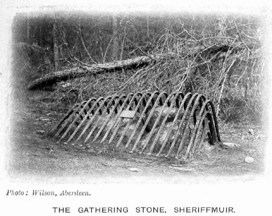 Gathering Stone circa 1900