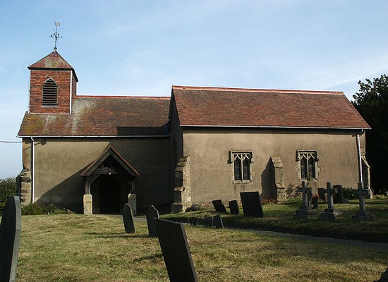 Dadlington church