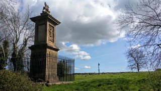 Bevil Grenvile memorial Lansdown