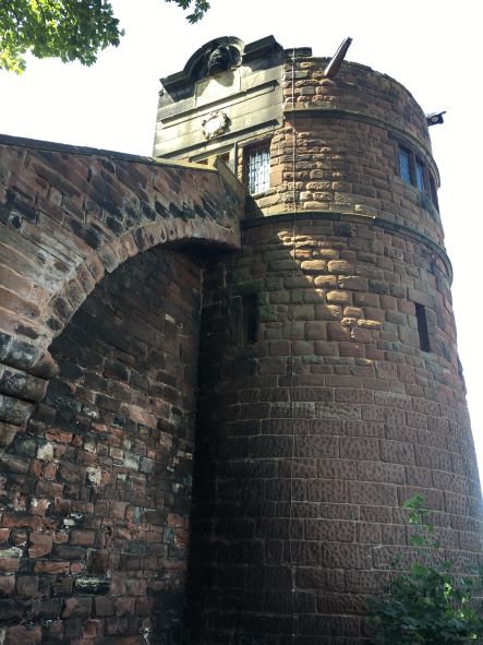 The Phoenix Tower Chester The Phoenix Tower Chester