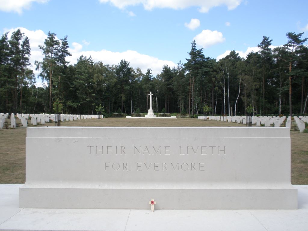 Brookwood Cemetery (photo Amanda Slater via Wikimedia Commons CC BY-SA 2.0 Licence) Brookwood Cemetery (photo Amanda Slater via Wikimedia Commons CC BY-SA 2.0 Licence)
