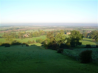 Edgehill battlefield