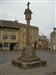 The market cross at Stow on the Wold