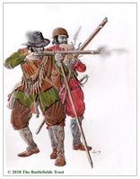 Musketeers Musketeers