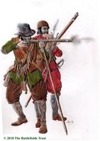 Musketeers Musketeers