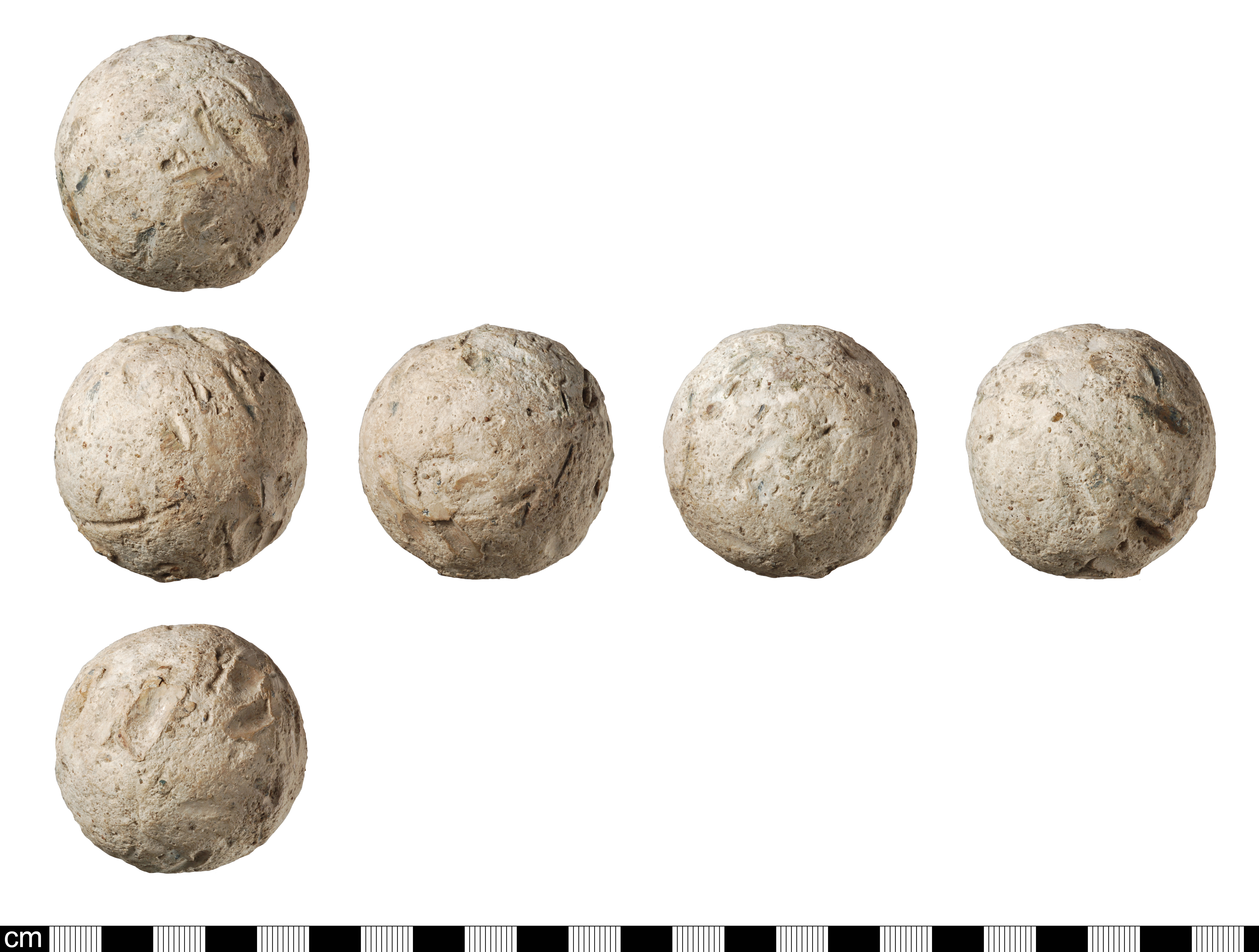 The Second St Albans round shot (St Albans District Council CC BY 2.0 licence) The Second St Albans round shot (St Albans District Council CC BY 2.0 licence)