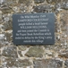 Sampford Courtenay Prayerbook rebellion plaque.