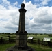 Cromwell monument Naseby