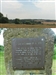 Top: Southam (1642) battlefield. Bottom: memorial to the battle of Gainsborough (1643