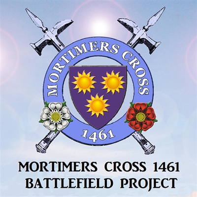 Mortimers Cross 1461 Battlefield Project Mortimers Cross 1461 Battlefield Project