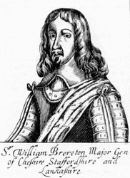 Sir William Brereton, parliamentarian commander in the North West