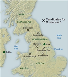 UK Battlefields Resource Centre - Britons, Saxons & Vikings - The ...