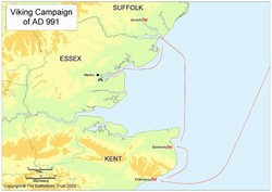Maldon Campaign map picture