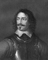 Robert Devereux, Earl of Essex (1591-1646). Lord General of the parliamentarian army from July 1642 to March 1645.