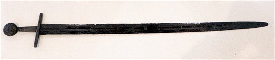 Fornham sword 1876