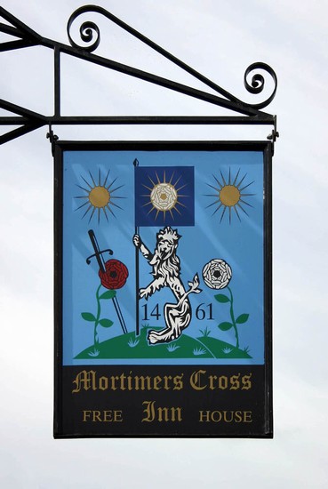 Mortimers Cross Inn